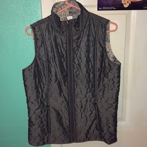 Grey vest Women (GOOD CONDITION) literally new